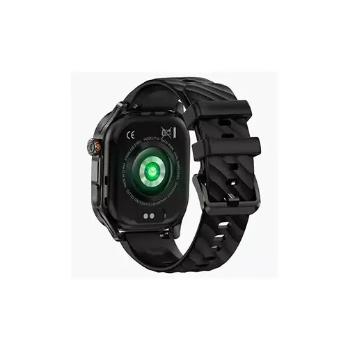 Kospet Magic P10 BT GPS Calling Smart Watch (Black) - 1