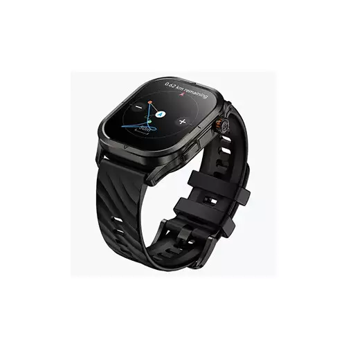 Kospet Magic P10 BT GPS Calling Smart Watch (Black) - 2