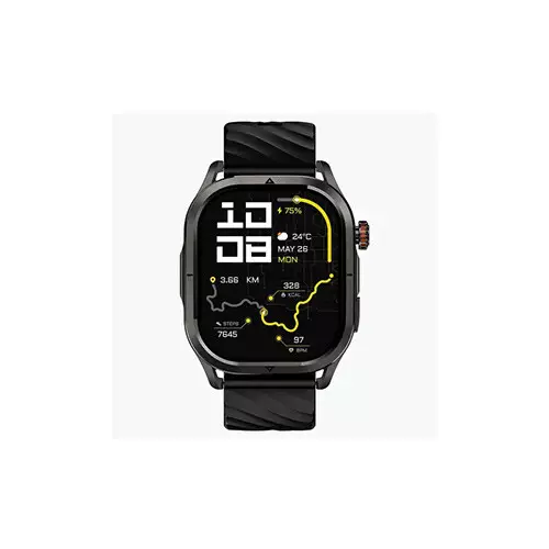 Kospet Magic P10 BT GPS Calling Smart Watch (Black) - 3