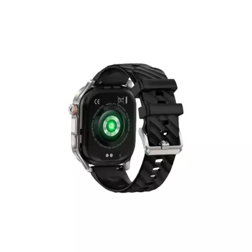 Kospet Magic P10 BT GPS Calling Smart Watch (Silver) - 1