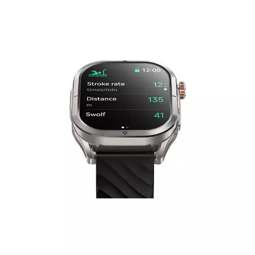 Kospet Magic P10 BT GPS Calling Smart Watch (Silver) - 2