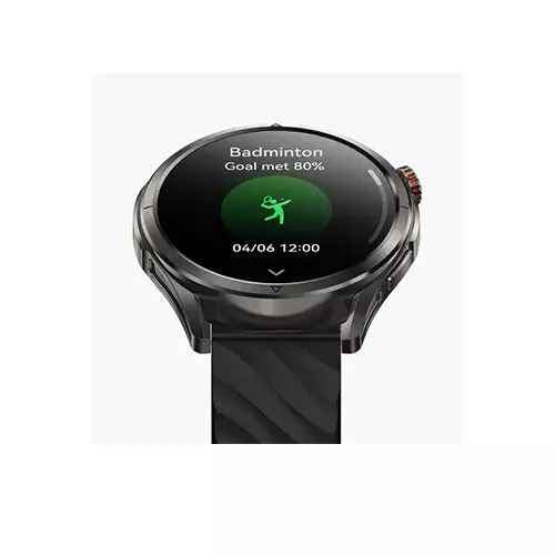 KOSPET Magic R10 AMOLED Calling Smart Watch (Black) - 1