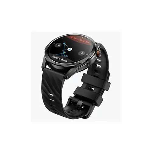 KOSPET Magic R10 AMOLED Calling Smart Watch (Black) - 3