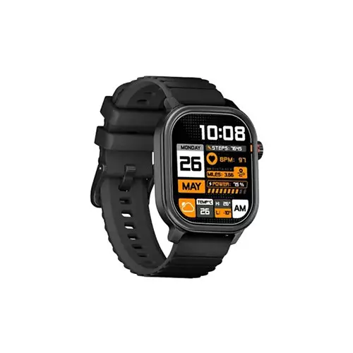 KOSPET Pulse AMOLED BT Calling Smart Watch (Gray) - 3