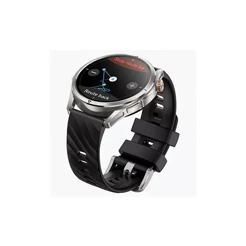 KOSPET MAGIC R10 Multi-Sport AMOLED Smartwatch (Silver) - 1