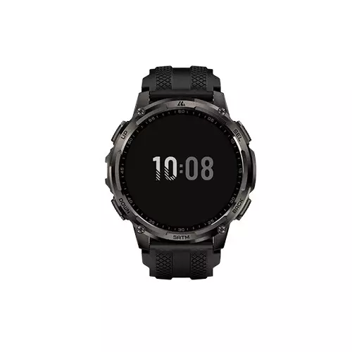 KOSPET TANK T4C 1.5 Inch AMOLED Display Smartwatch (Black) - 2