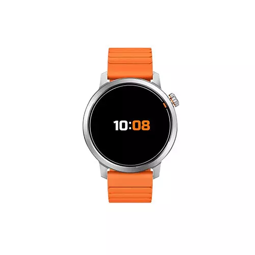 KOSPET Orb 1.43 Inch AMOLED Smart Watch (Icy Silver) - 2
