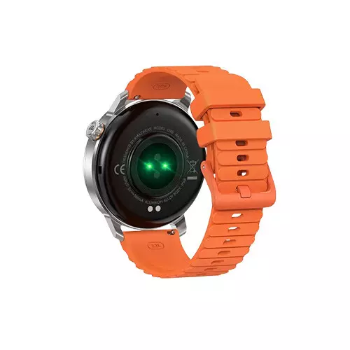 KOSPET Orb 1.43 Inch AMOLED Smart Watch (Icy Silver) - 5