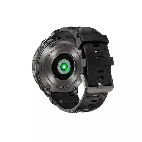 KOSPET TANK T4 1.43 Inch AMOLED Smartwatch (Black) - 5