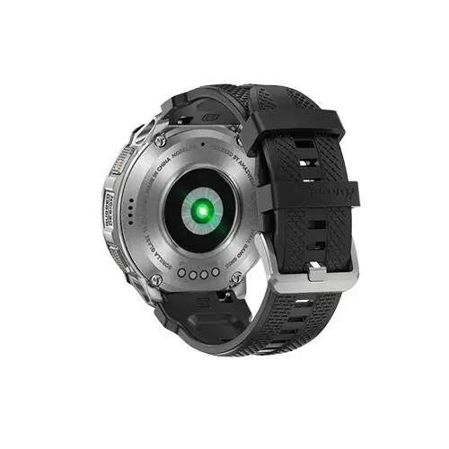 KOSPET TANK T4 1.43 Inch AMOLED Smartwatch (Silver) - 5