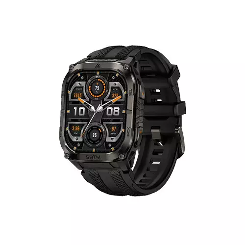 KOSPET TANK M4C 1.96 inch AMOLED 500mAh Smartwatch