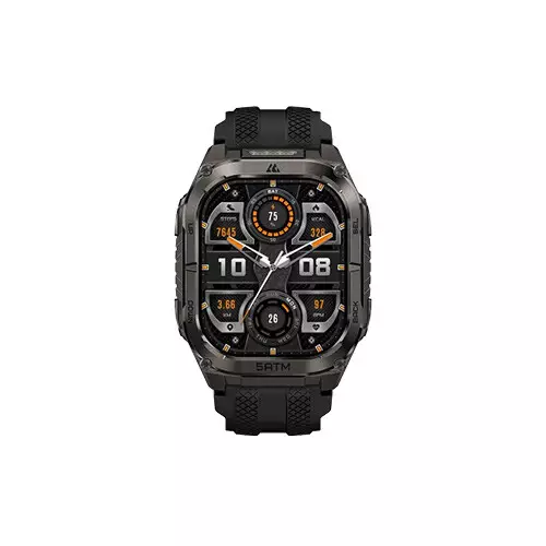 KOSPET TANK M4C 1.96 inch AMOLED 500mAh Smartwatch - 1