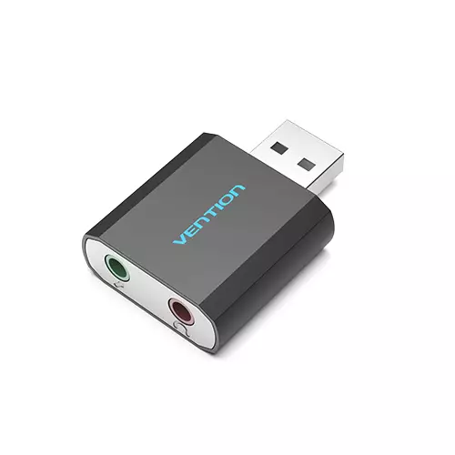 vention VAB-S13&VAB-S17 USB External Sound Card