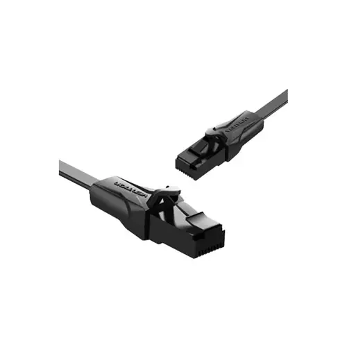 VENTION CAT-6 BLACK 5 METER PATCH CABLE - 0