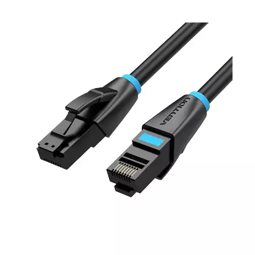 VENTION CAT.6 UTP PATCH CABLE 3M BLACK