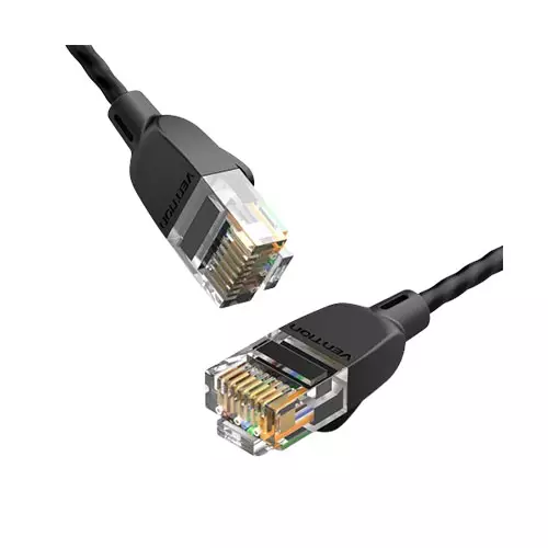 VENTION IBKBG CAT 6A UTP 1.5M SLIM PATCH CORD - 1