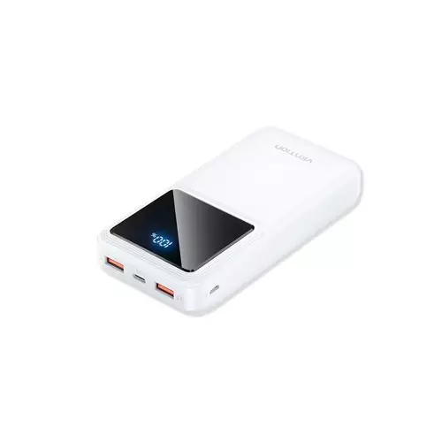 Vention FHLB0 20000mAh USB LED Display Power Bank - 1