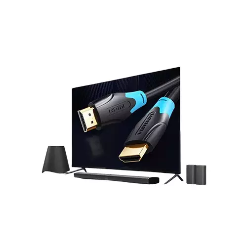 Vention AACBL HDMI 2.0 10M HDMI Cable - 1