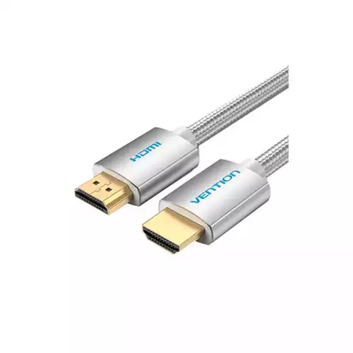 Vention AABII 4K Cotton Braided 3M HDMI Cable