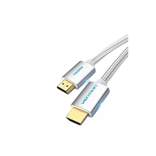 Vention AABII 4K Cotton Braided 3M HDMI Cable - 1