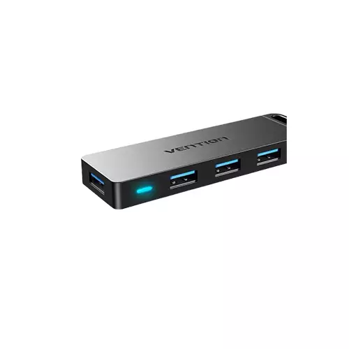 Vention CHLBF 720210-ds 5Gbps 4-Port USB 3.0 Hub - 0