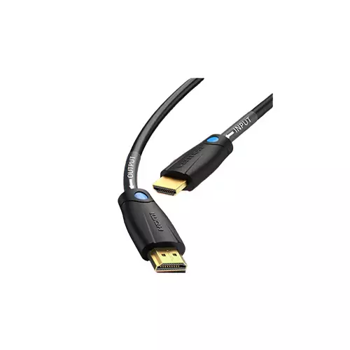 VENTION AAMBQ 20M 4k Engineering HDMI Cable (Black) - 1