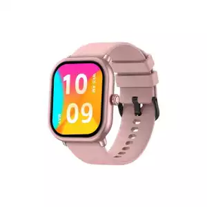 Zeblaze GTS 3 Pro 1.97 Inch AMOLED BT Calling Smart Watch (Rose Pink)