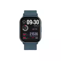 Zeblaze GTS 3 2.03 inch Voice Calling Smart Watch (Midnight Blue)