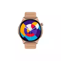 Zeblaze Btalk 3 Pro AMOLED Bluetooth Calling Smart Watch (Rose Pink)