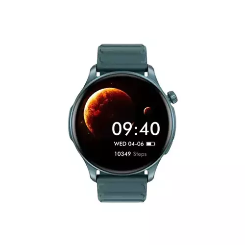Zeblaze Btalk 3 Pro AMOLED Bluetooth Calling Smart Watch (Space Gray)