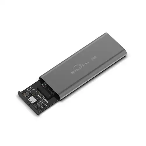 Blueendless M.2 Type-C 3.1 Nvme SSD Enclosure