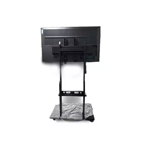 UNIVERSAL 8 FEET TV Trolley FOR 32-86 INCH TELEVISION - 1