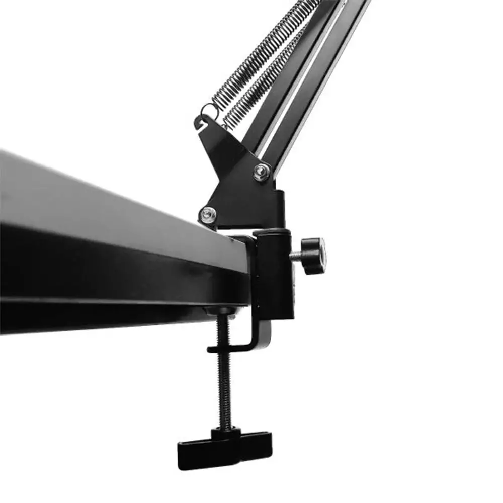 NB-35 ADJUSTABLE MICROPHONE TABLE ARM - 0