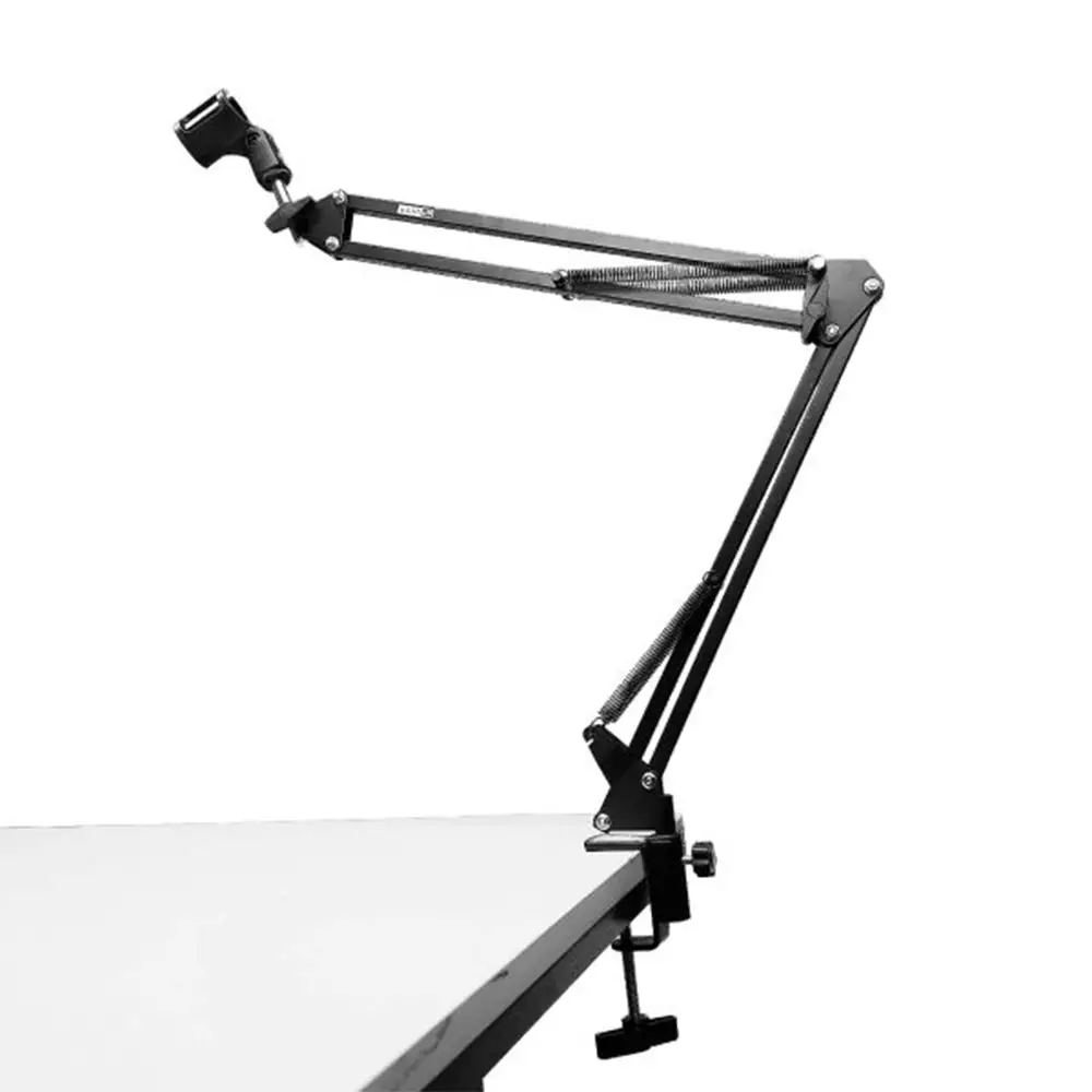 NB-35 ADJUSTABLE MICROPHONE TABLE ARM - 0