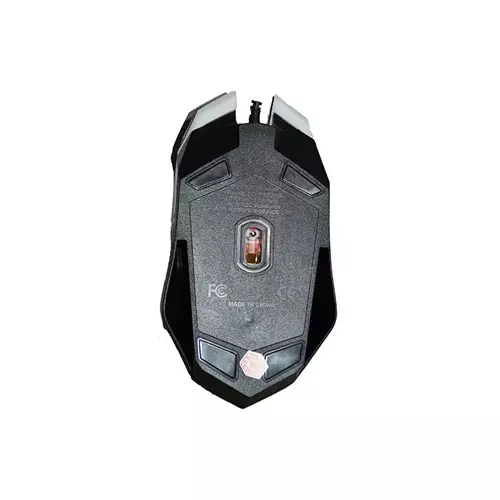 D-Tec CP76 RGB Wired Optical Mouse - 3