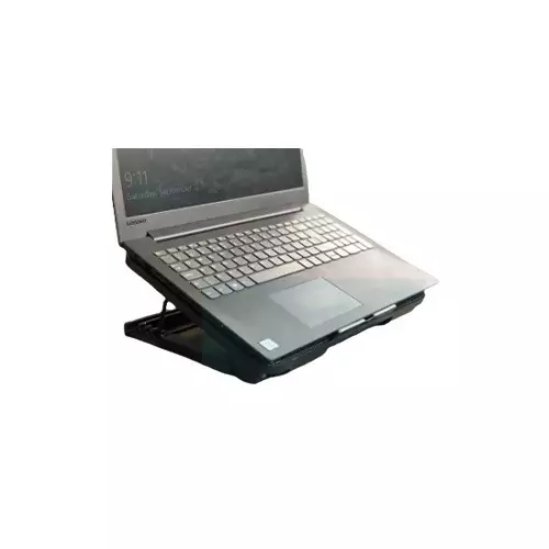 TCLP-99/N-99 USB Adjustable Laptop Cooler Cooling Pad with Double Fans - 4