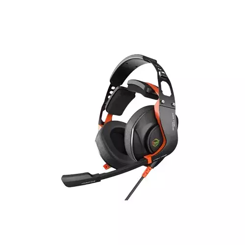Meetion MT–HP099 RGB Backlit Gaming Black Headset with Mic - 2