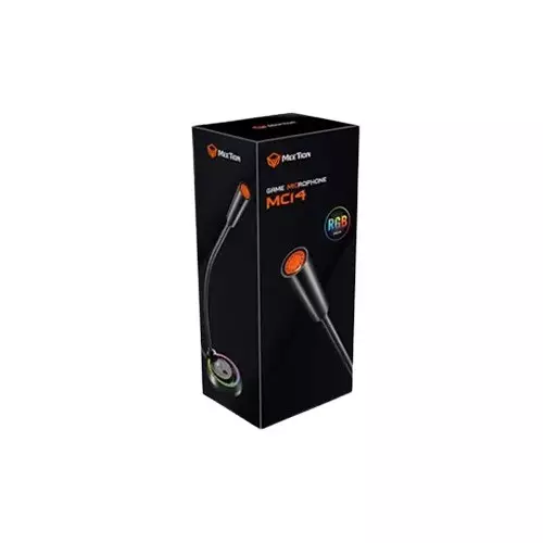 Meetion MT-MC14 Gaming Microphone with RGB Backlight - 1