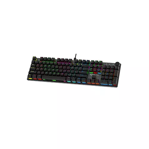 Meetion MK009 Pro RGB Hot-swap Mechanical Keyboard - Red Switch - 0