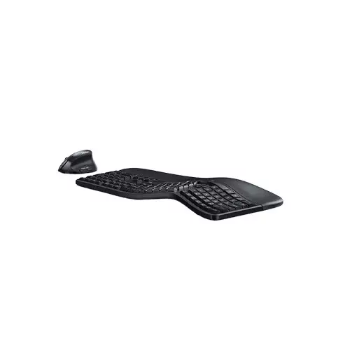 Meetion DirectorC 2.4 GHz Wireless Keyboard Mouse Combo - 1