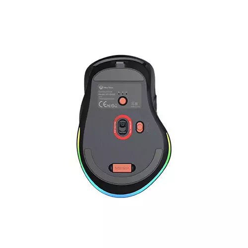 Meetion GW32 Tri-Mode Gaming Ergonomic Mouse - 0