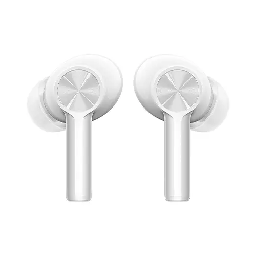 Oneplus Buds Z2 True Wireless Earbuds (White) - 1