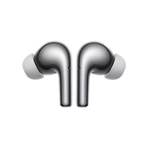 OnePlus Buds Pro True Wireless Earbuds (Radiant Silver) - 1
