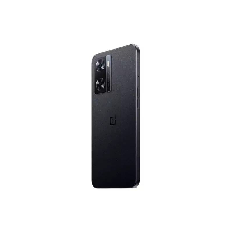 OnePlus Nord N20 SE Helio G35 4GB RAM 64GB ROM 6.5 Inch IPS LCD Display Celestial Black Smart Phone - 1
