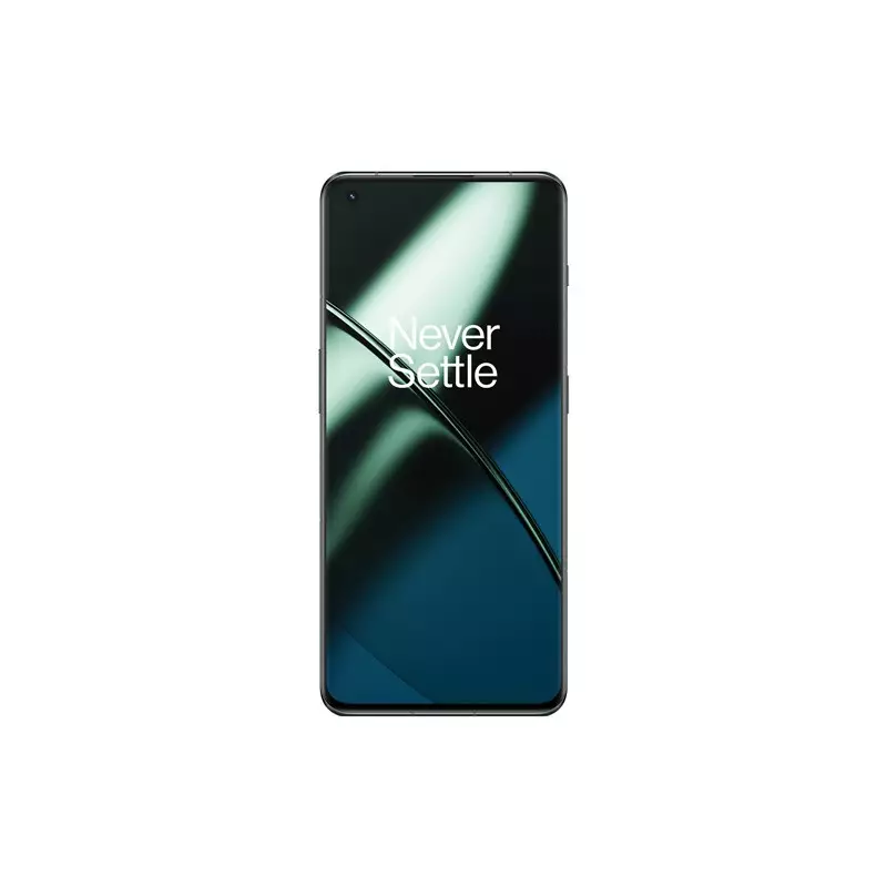 ONEPLUS 11 Snapdragon 8 Gen 2 16GB RAM 256GB ROM 6.7 Inch Fluid AMOLED Display Eternal Green Smart Phone - 2