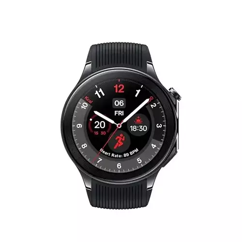 OnePlus Watch 2 AMOLED 1.43 Inches Display Bluetooth Calling Smart Watch - 2