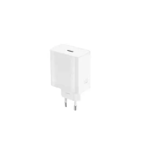 OnePlus SUPERVOOC 80W Type -A EU White Power Adapter - 1