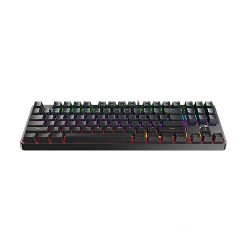 Dareu EK87 Wired Gaming Keyboard (Black Switch) - 1
