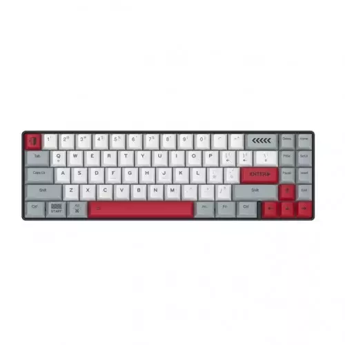 Dareu EK871 Blue Switch Bluetooth Mechanical Gaming Keyboard