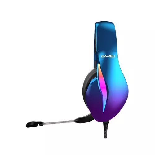 Dareu EH726 Pro 7.1 RGB Gaming Headset - 2